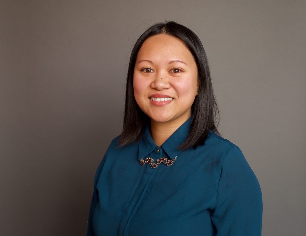 Melissa Lee Passes the PE Exam