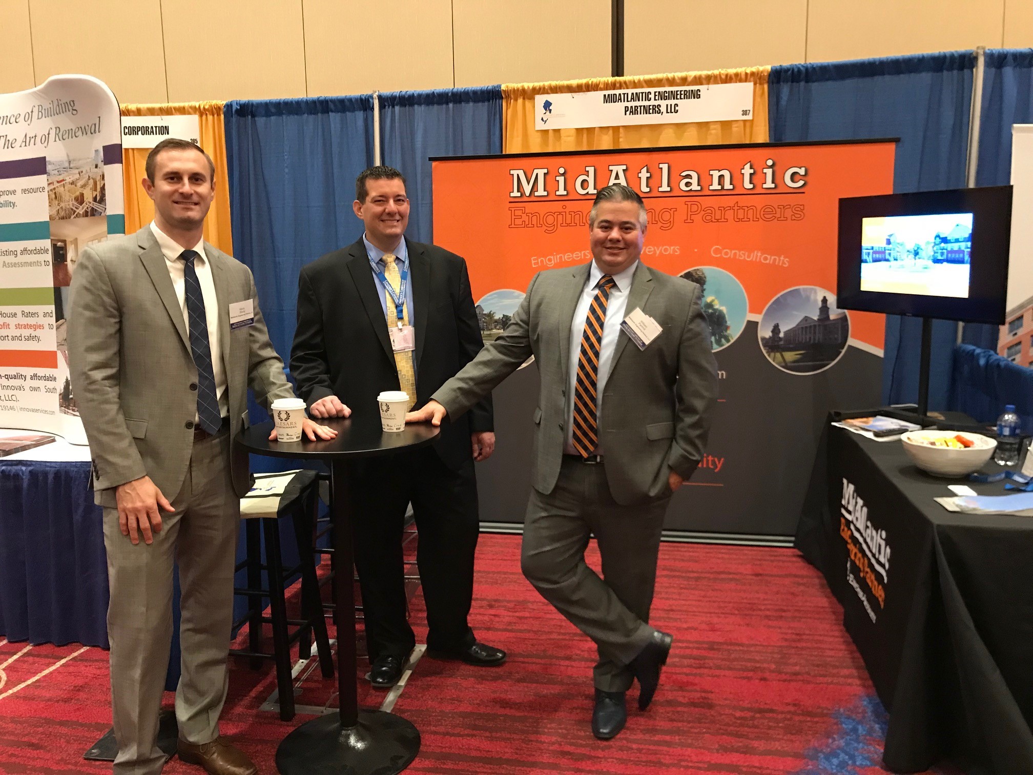 MidAtlantic Attends 2018 NJ Governor’s Conference