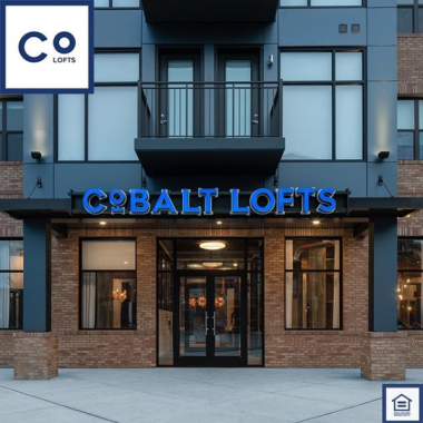 cobalt lofts photos
