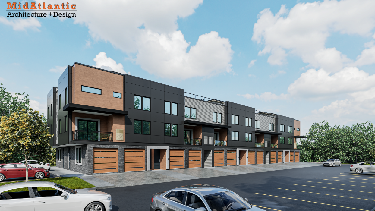 02_Front Elevation Perspective