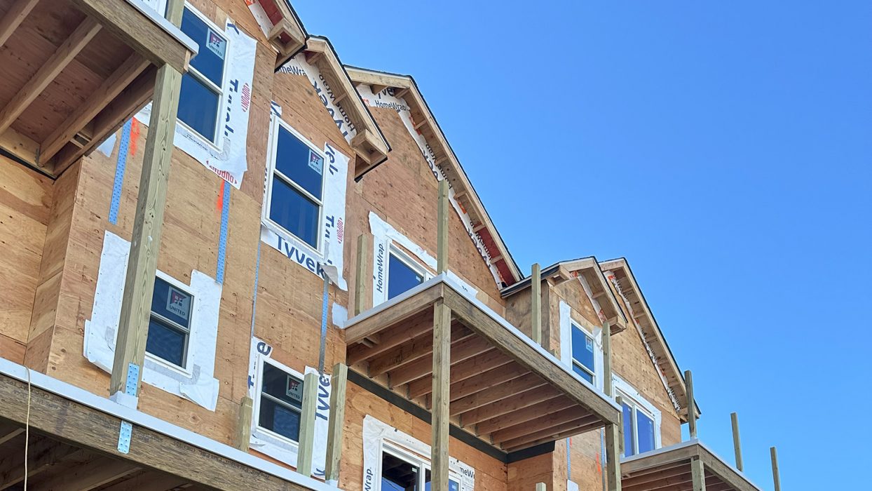 Front Deck Construction-large